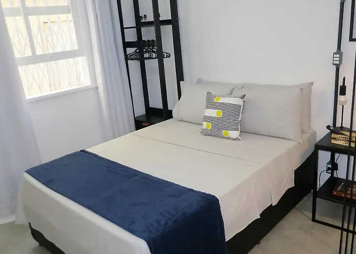 Apezinho.Loft Copacabana 4