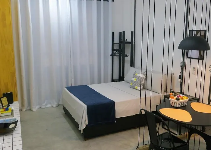 Apezinho.Loft Copacabana 4